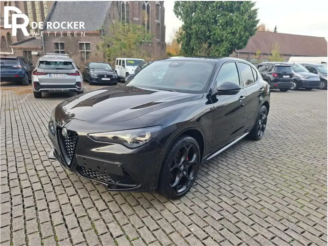 Alfa Romeo Stelvio Veloce - foto 2