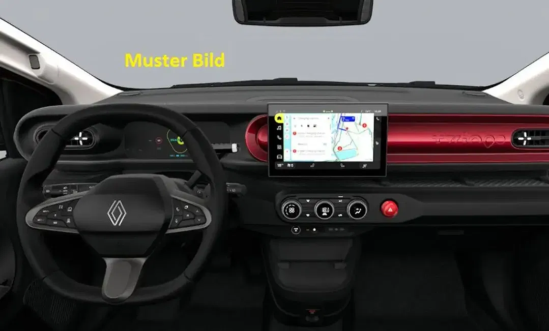Renault Twingo E-Tech Techno Urban - Thumbnail 11