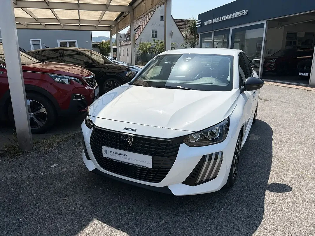 Peugeot 208 PureTech Active - Afbeelding 1