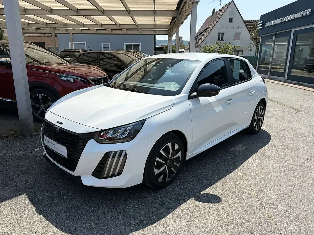 Peugeot 208 PureTech Active - foto 2
