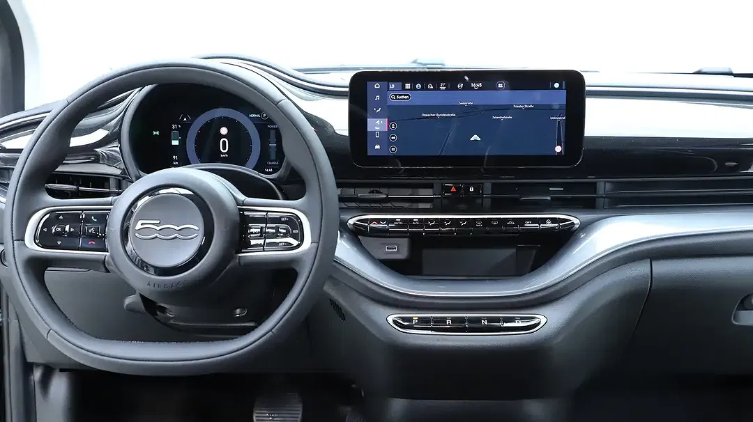 Fiat 500e - Thumbnail 15