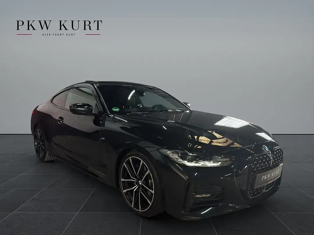 BMW 420 M Sport Pro - foto 1
