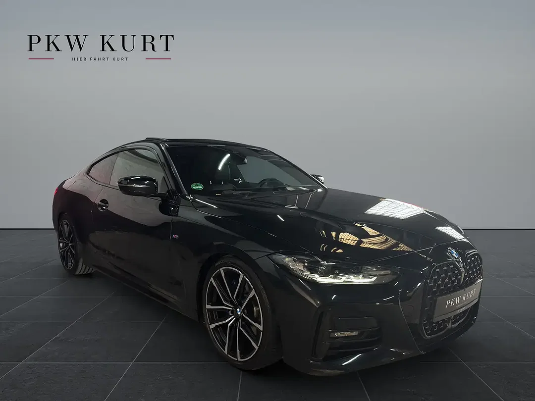 BMW 420 M Sport Pro - Afbeelding 1