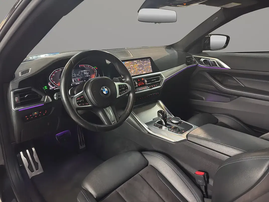 BMW 420 M Sport Pro - Thumbnail 3