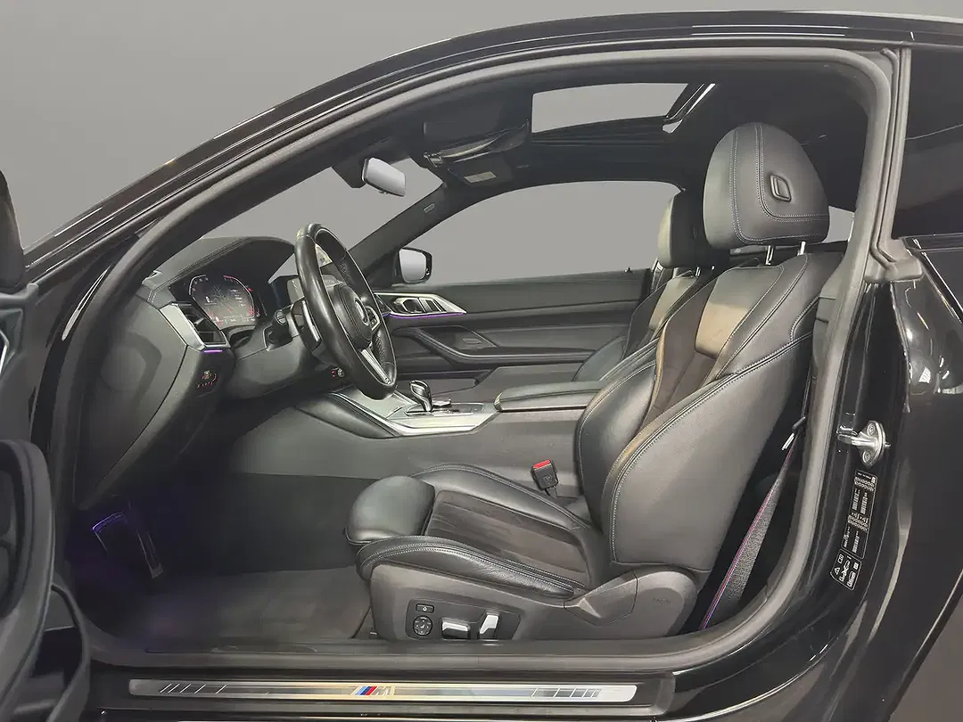 BMW 420 M Sport Pro - Thumbnail 4