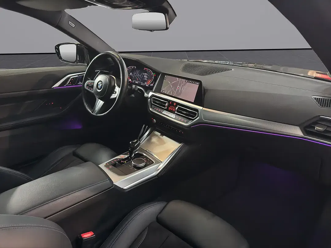 BMW 420 M Sport Pro - Thumbnail 5