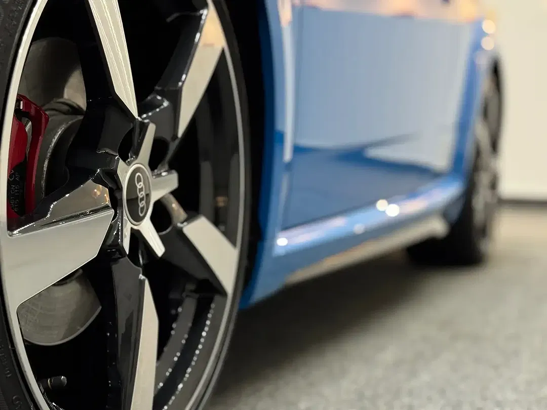 Audi TT 40 TFSI Cabriolet S line - Thumbnail 10