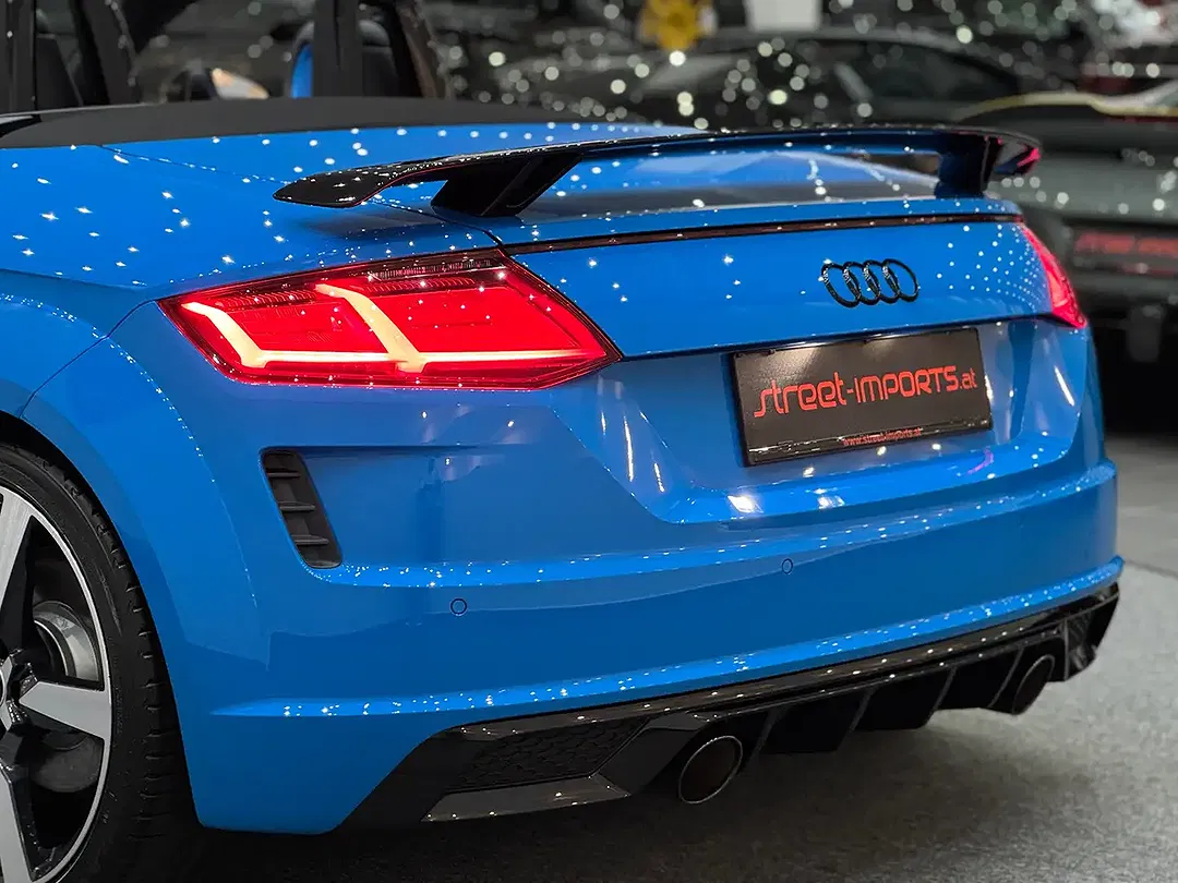 Audi TT 40 TFSI Cabriolet S line - Thumbnail 13