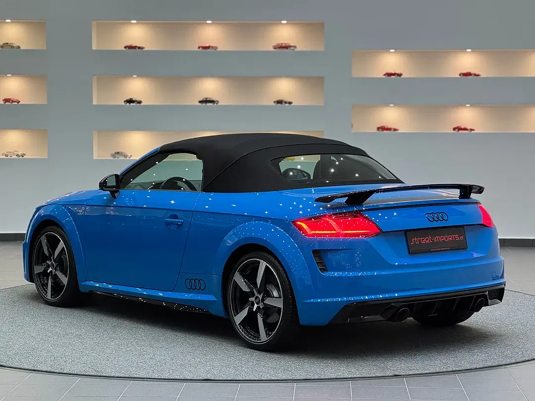 Audi TT 40 TFSI Cabriolet S line - Thumbnail 3