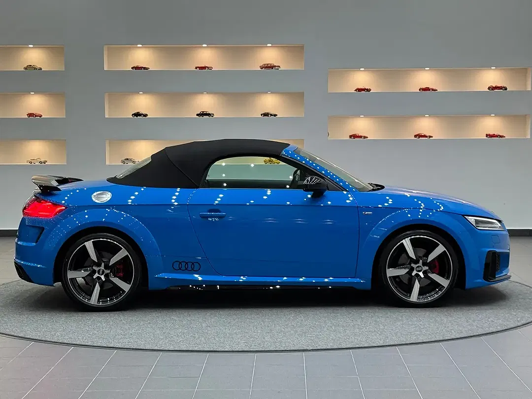 Audi TT 40 TFSI Cabriolet S line - Thumbnail 5