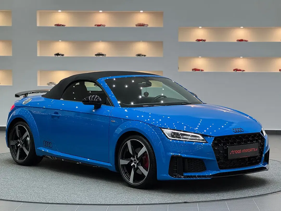 Audi TT 40 TFSI Cabriolet S line - Thumbnail 6