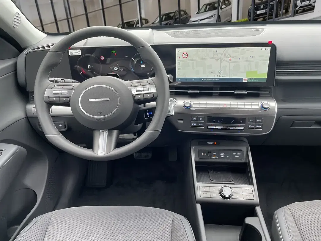 Hyundai KONA Prime - Thumbnail 14