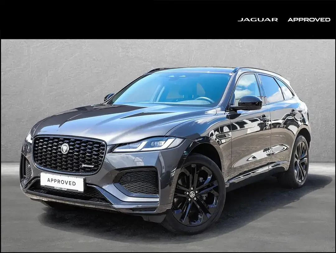 Jaguar F-Pace D200 R-Dynamic SE - foto 1