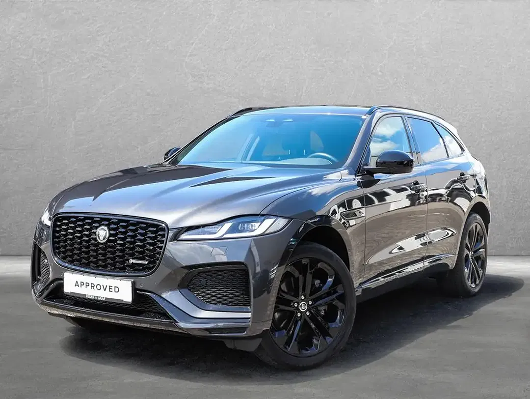 Jaguar F-Pace D200 R-Dynamic SE - Thumbnail 14
