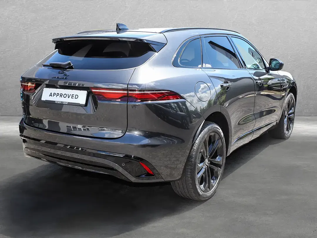 Jaguar F-Pace D200 R-Dynamic SE - foto 2