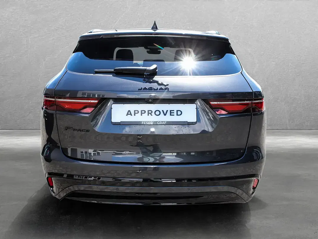 Jaguar F-Pace D200 R-Dynamic SE - Thumbnail 7