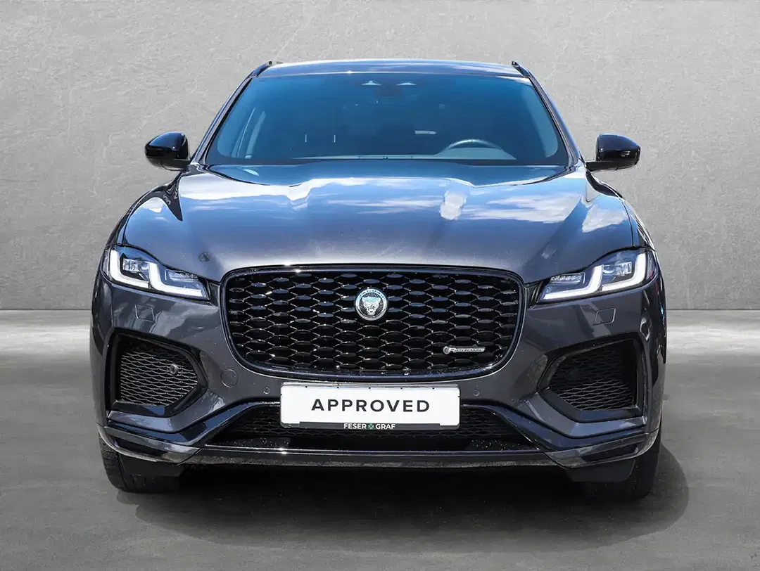 Jaguar F-Pace D200 R-Dynamic SE - Thumbnail 8
