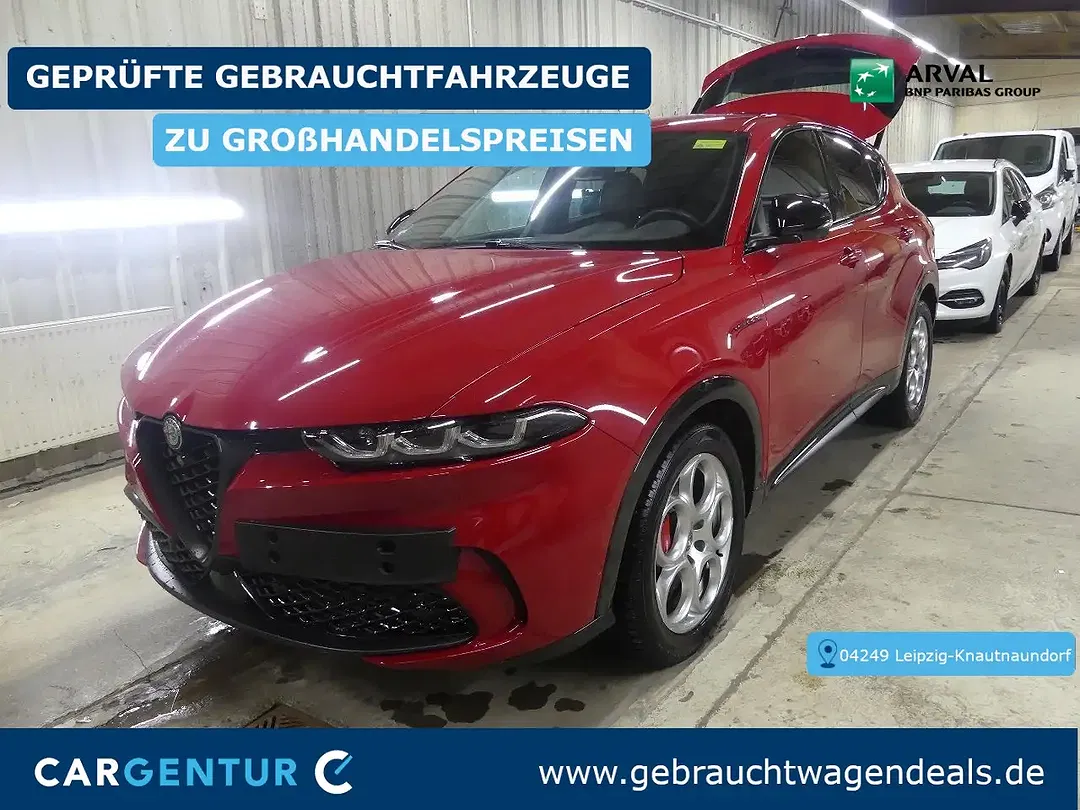 Alfa Romeo Tonale 1.5 MHEV Veloce - foto 1