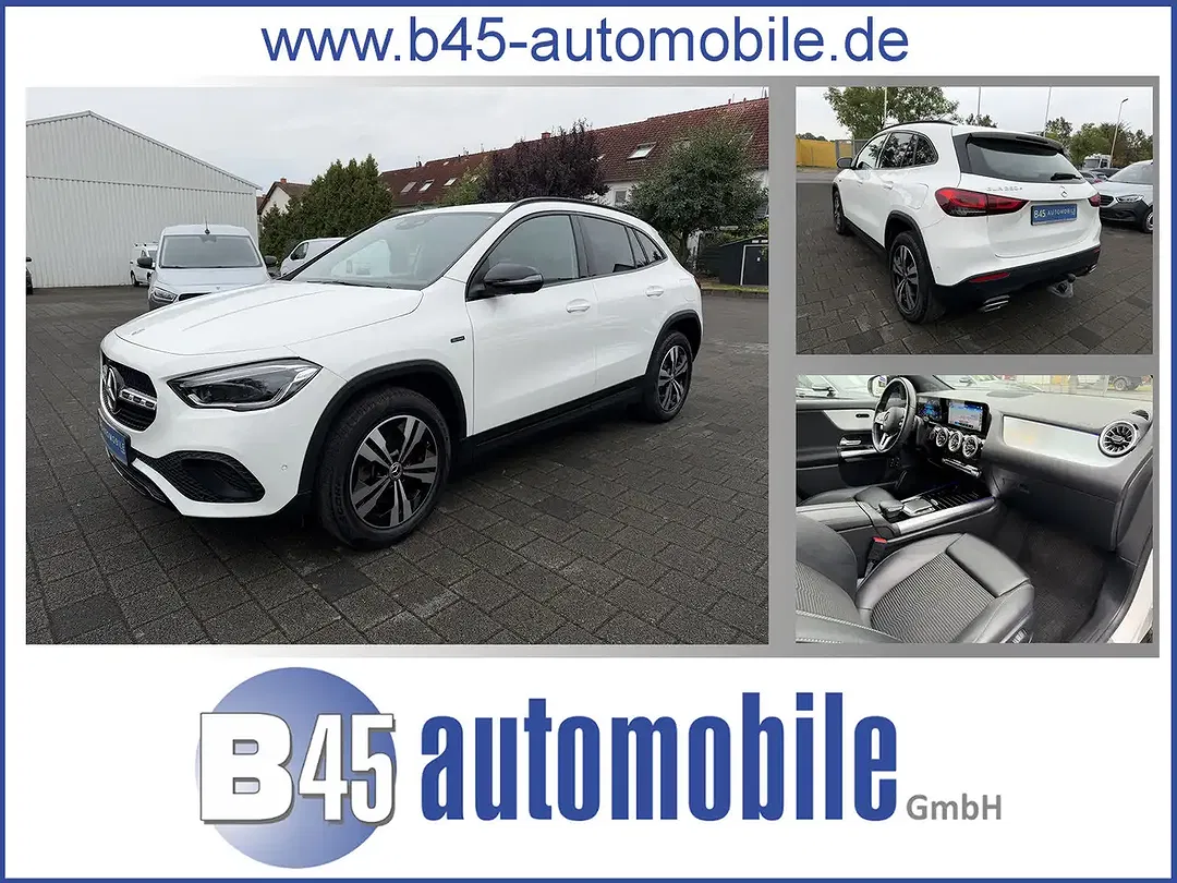 Mercedes-Benz GLA 250 MBUX Progressive Night - Thumbnail 1