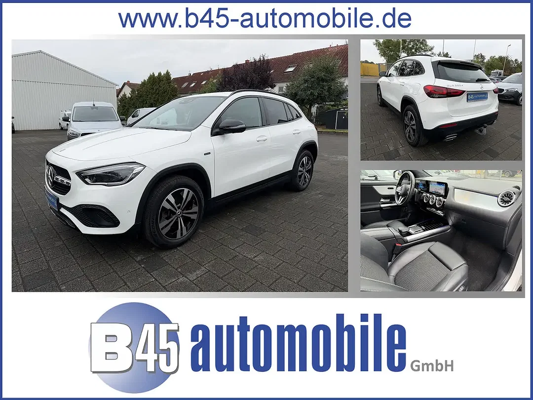 Mercedes-Benz GLA 250 MBUX Progressive Night - Afbeelding 1