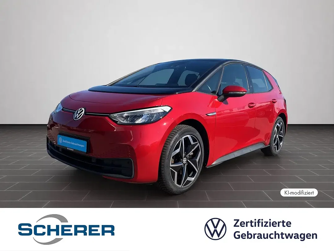 Volkswagen ID.3 Pro S - Afbeelding 1