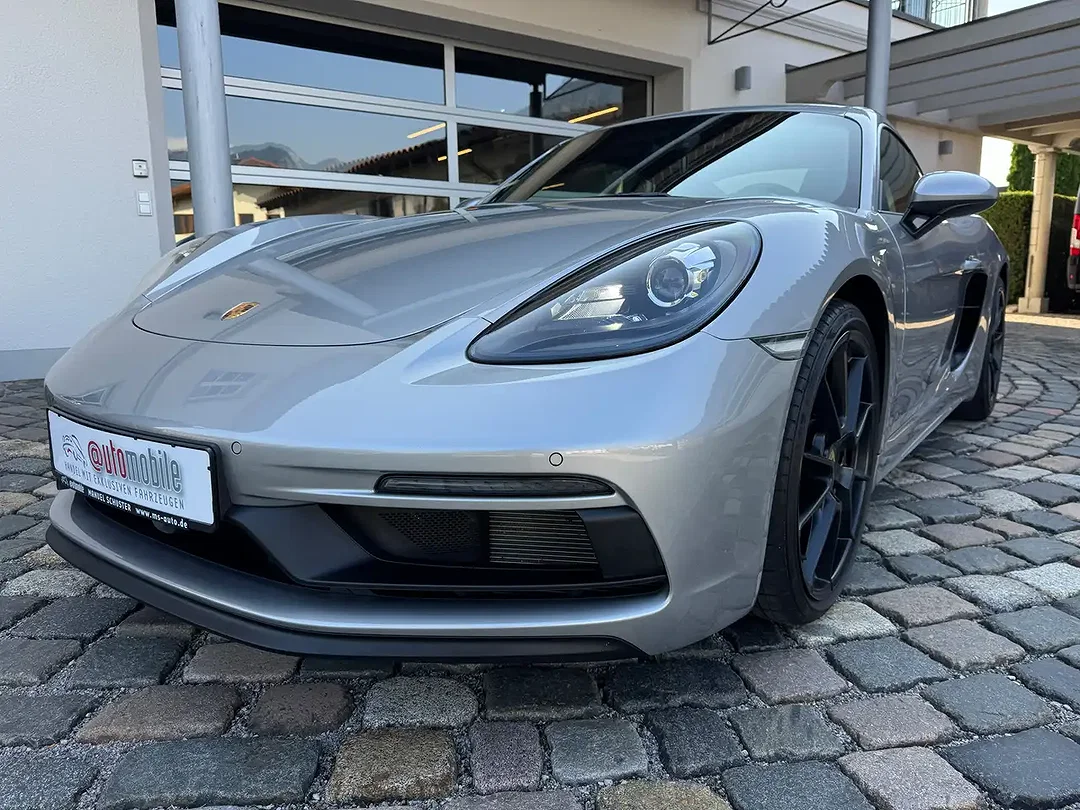 Porsche Cayman GTS - Afbeelding 1