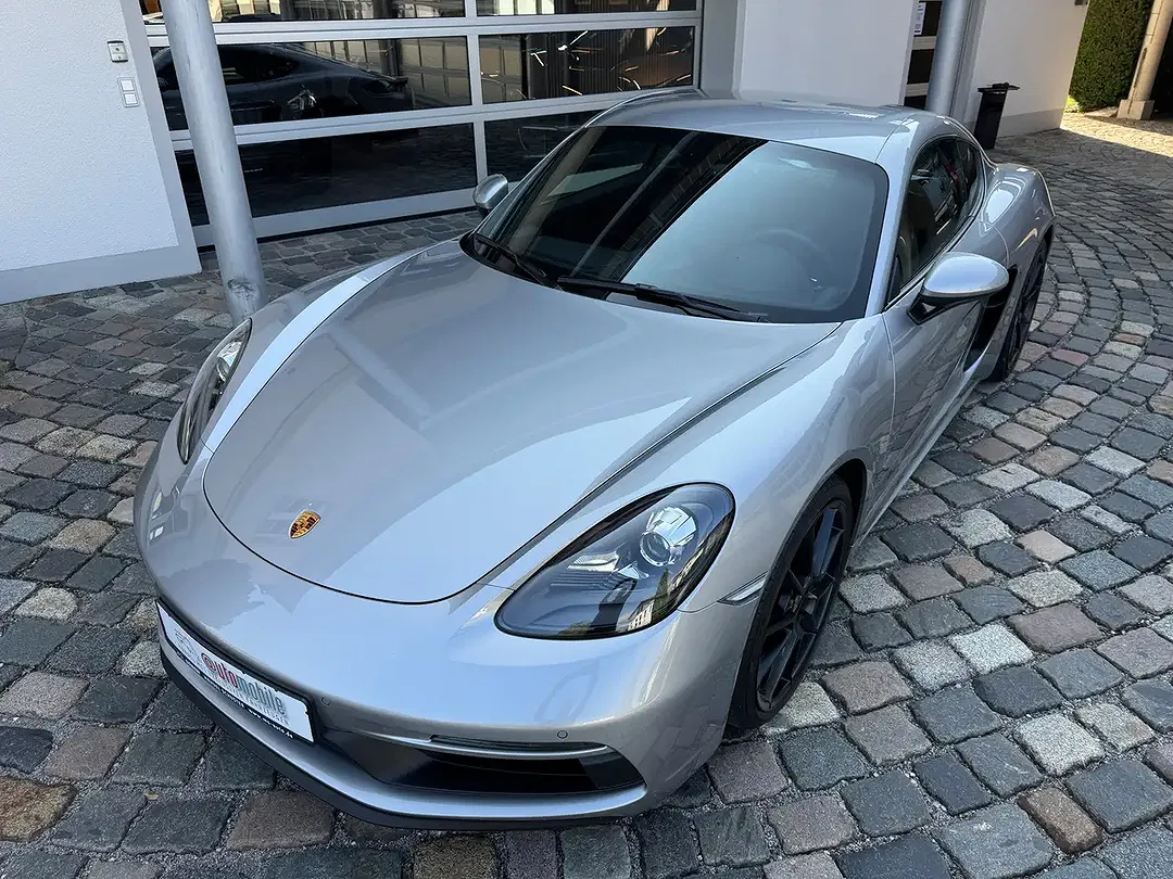 Porsche Cayman GTS - foto 2