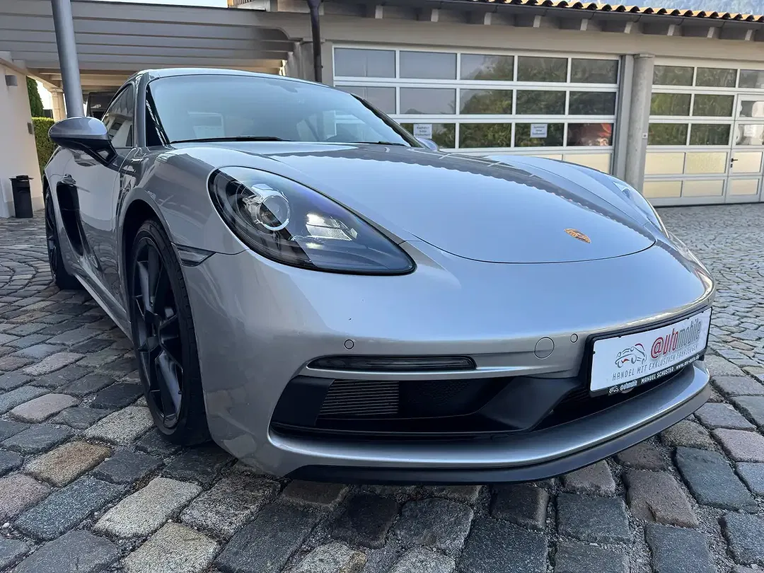 Porsche Cayman GTS - Thumbnail 7