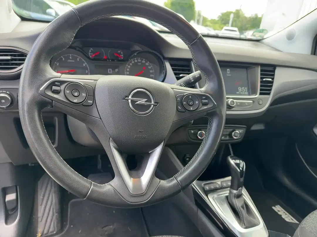 Opel Crossland 1.2 Turbo Enjoy - Thumbnail 11