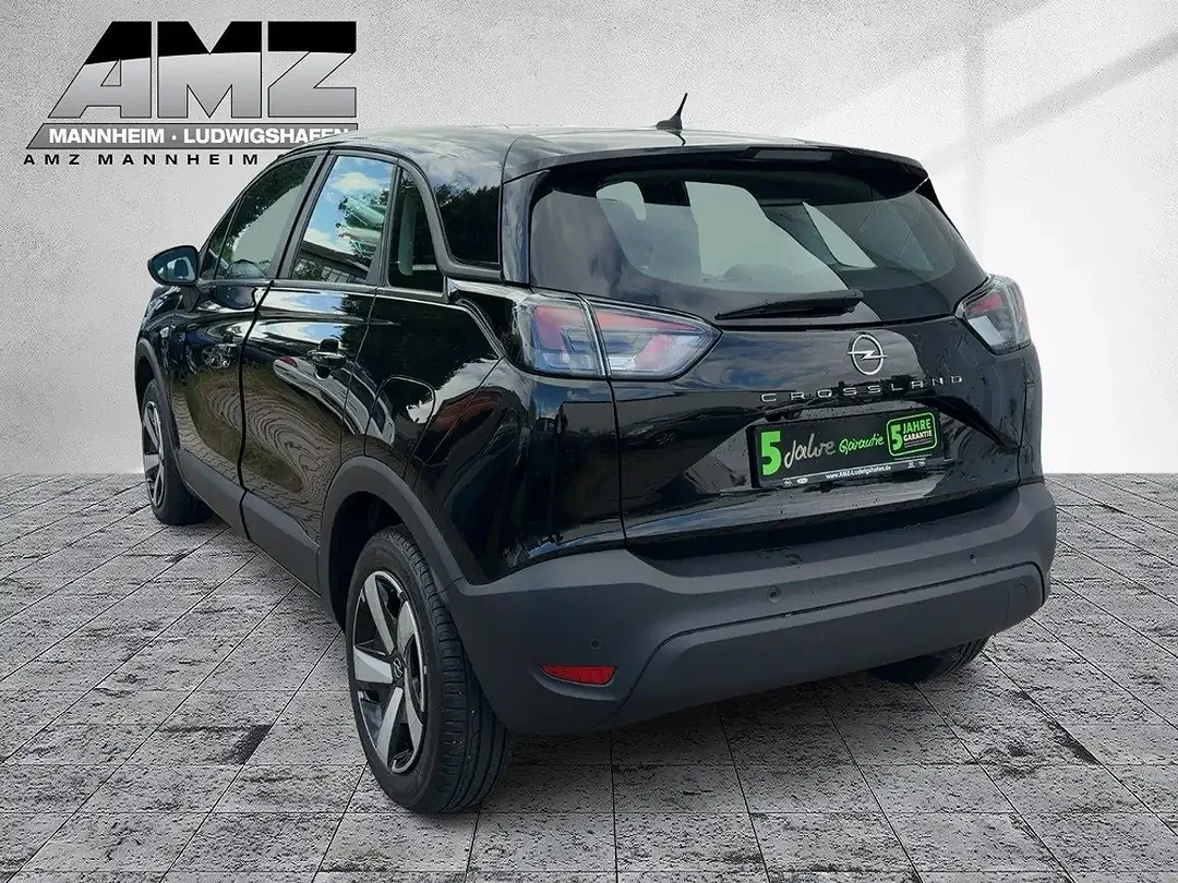 Opel Crossland 1.2 Turbo Enjoy - Thumbnail 3