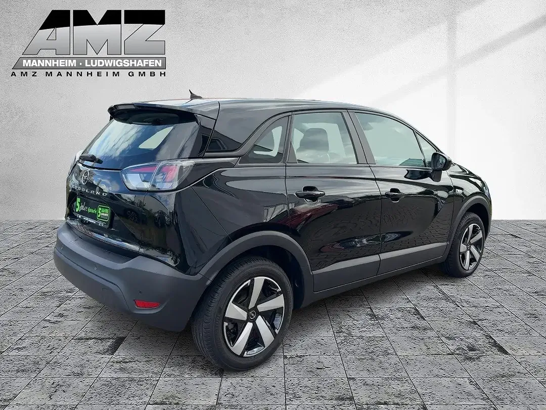 Opel Crossland 1.2 Turbo Enjoy - Thumbnail 4