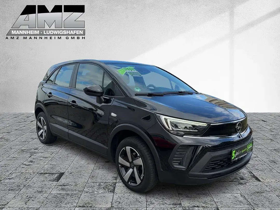Opel Crossland 1.2 Turbo Enjoy - Thumbnail 5