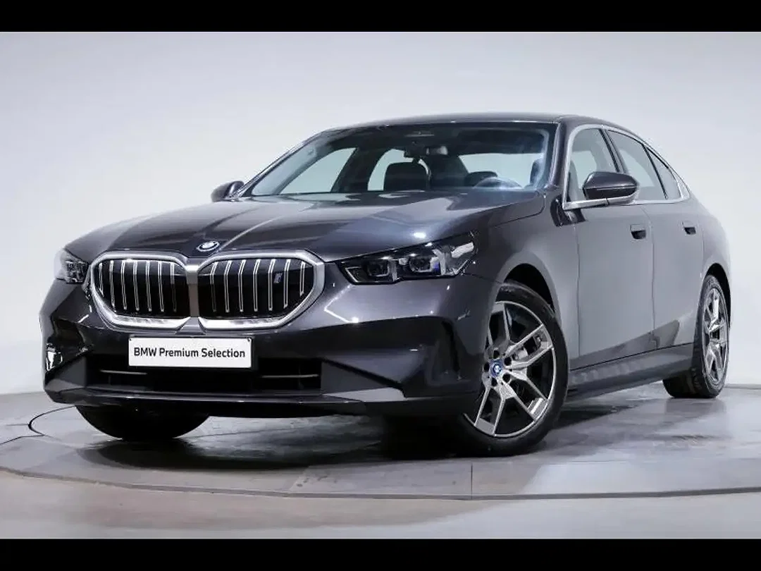 BMW i5 eDrive - Afbeelding 1