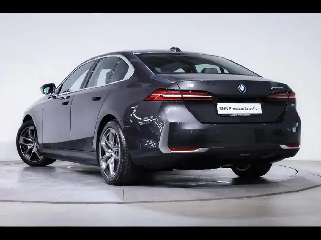 BMW i5 eDrive - Thumbnail 3
