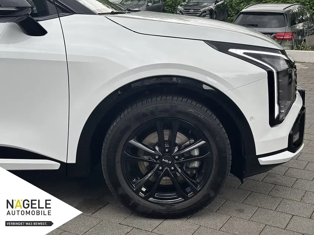 Kia Sportage 1.6 T-GDI GT-Line - Thumbnail 4