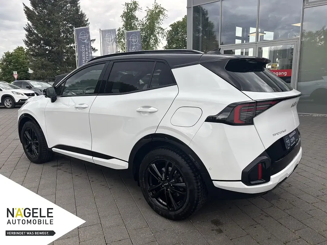 Kia Sportage 1.6 T-GDI GT-Line - Thumbnail 5