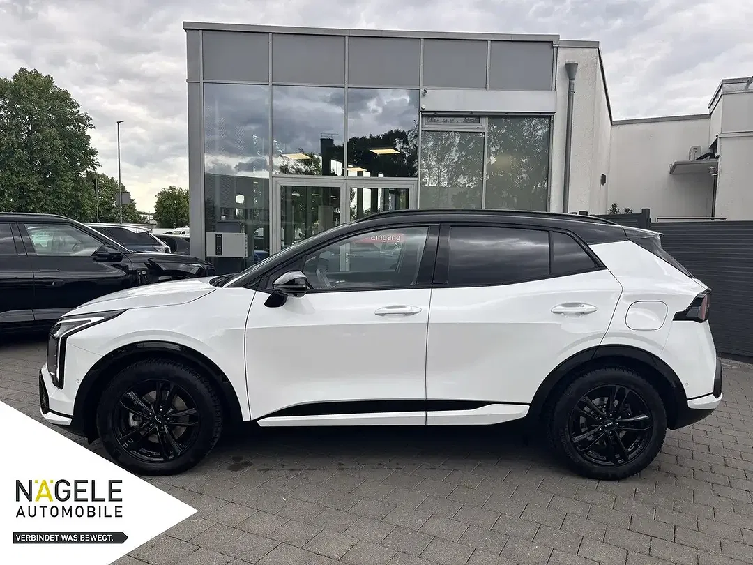 Kia Sportage 1.6 T-GDI GT-Line - Thumbnail 7