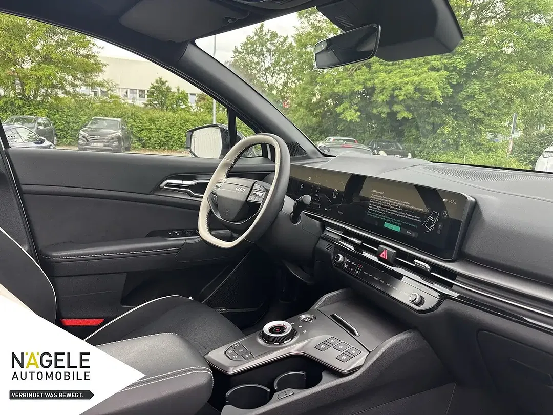 Kia Sportage 1.6 T-GDI GT-Line - Thumbnail 9