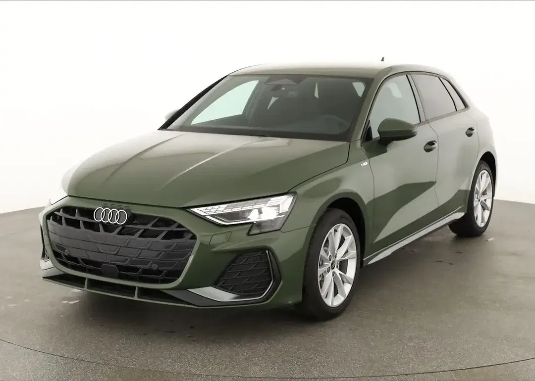 Audi A3 35 TFSI S tronic Matrix LED Sportback S line - Thumbnail 1