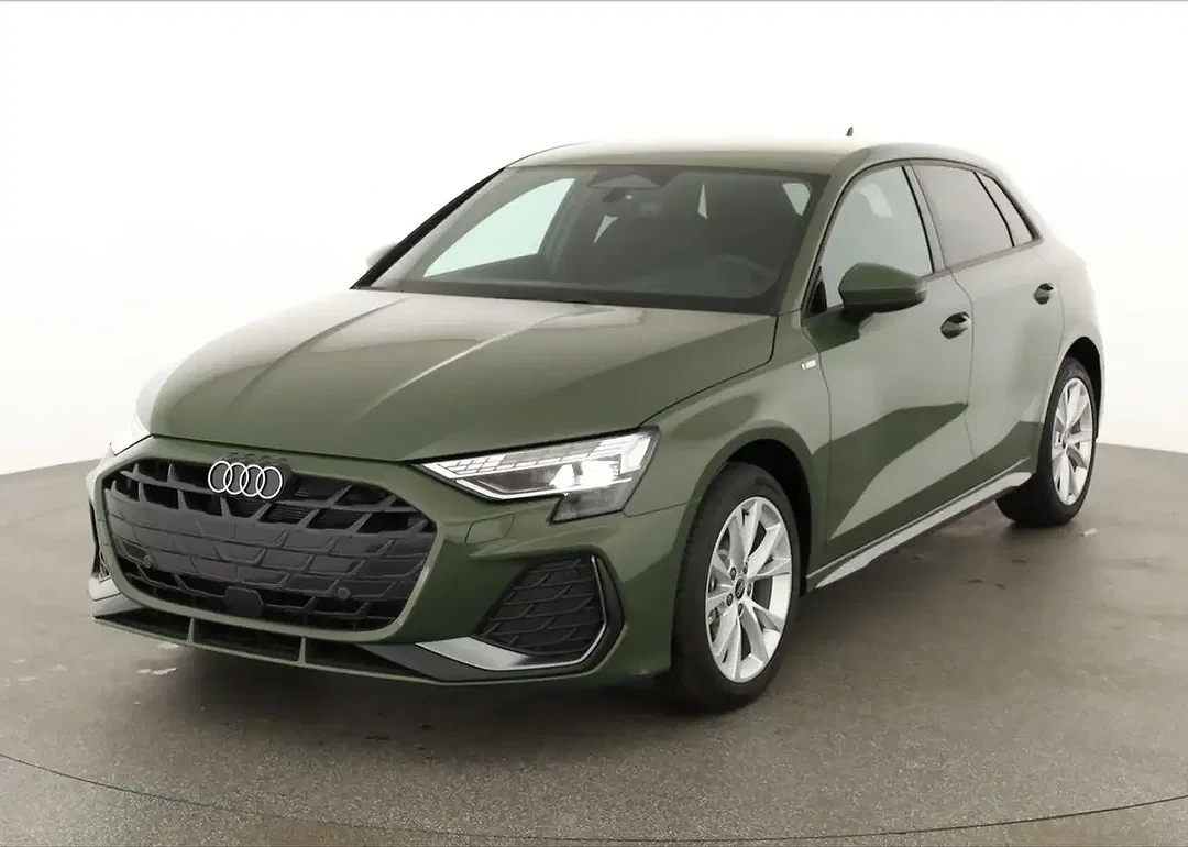 Audi A3 35 TFSI S tronic Matrix LED Sportback S line - Afbeelding 1