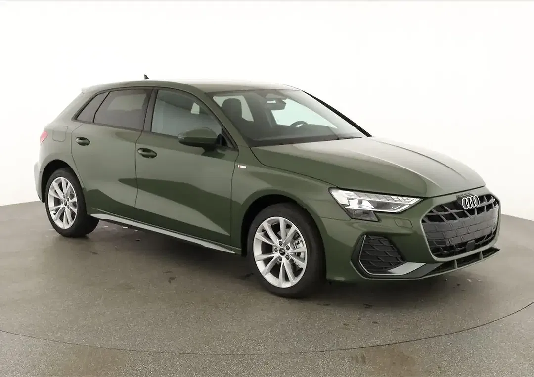 Audi A3 35 TFSI S tronic Matrix LED Sportback S line - Thumbnail 2