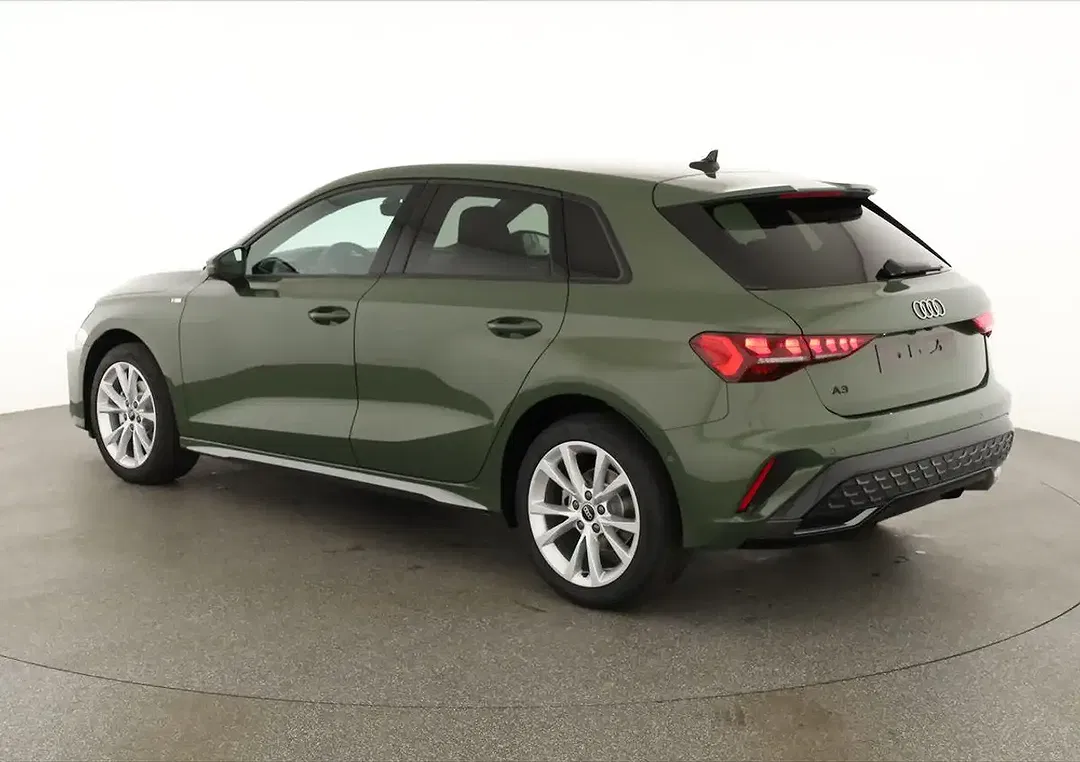 Audi A3 35 TFSI S tronic Matrix LED Sportback S line - Thumbnail 4