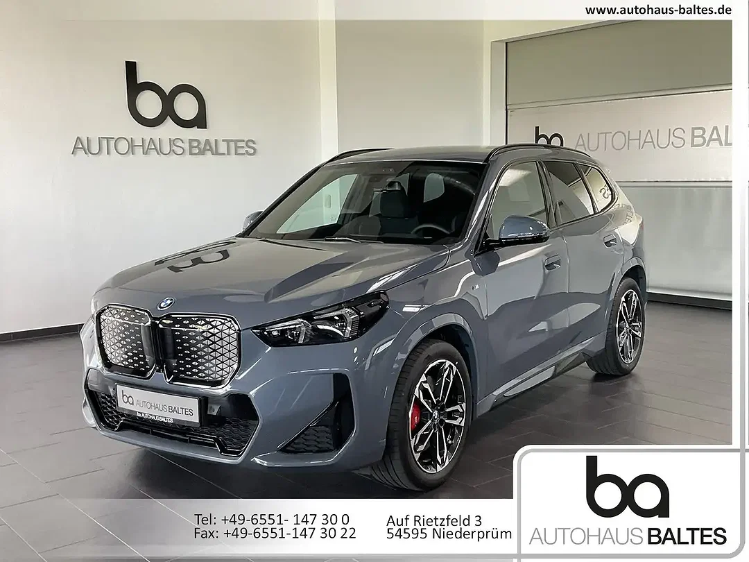 BMW iX1 eDrive M Sport Pro - Afbeelding 1