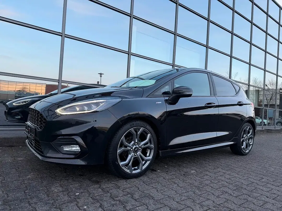 Ford Fiesta ST-Line - Thumbnail 12