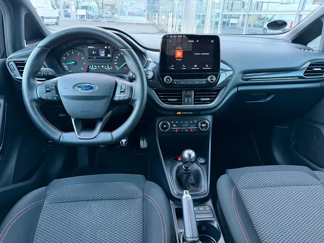 Ford Fiesta ST-Line - foto 2