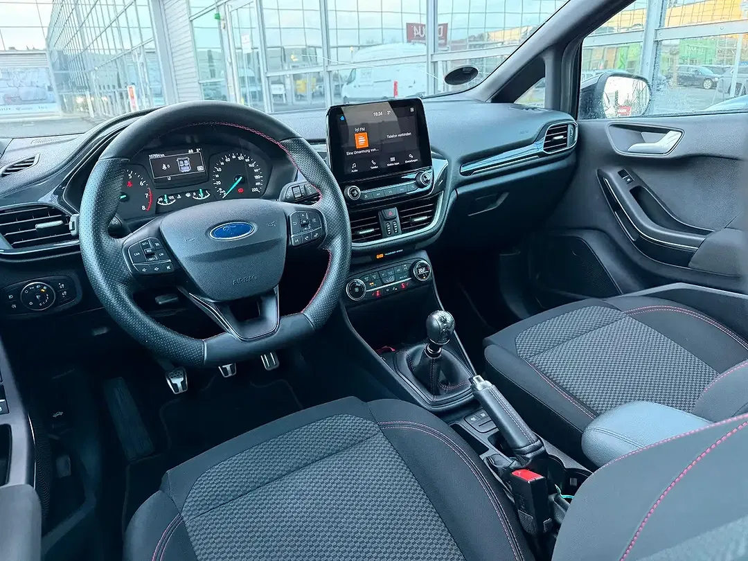 Ford Fiesta ST-Line - Thumbnail 7