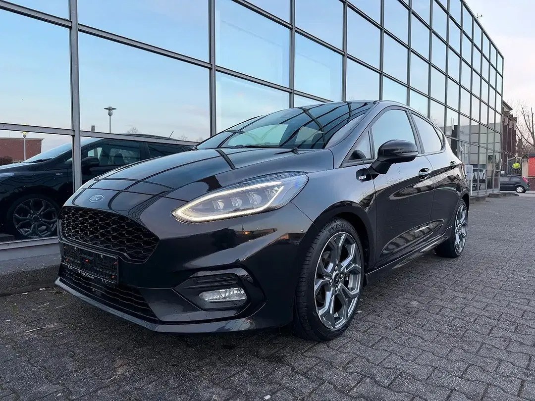 Ford Fiesta ST-Line - Thumbnail 8
