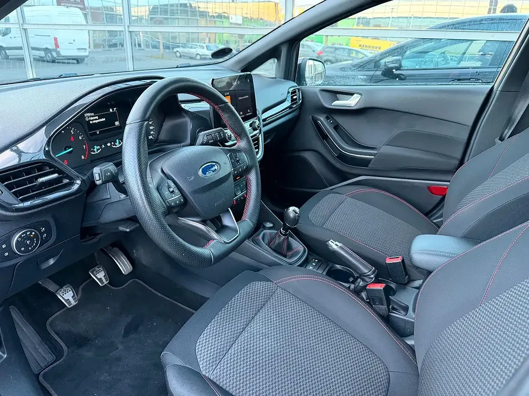 Ford Fiesta ST-Line - Thumbnail 9