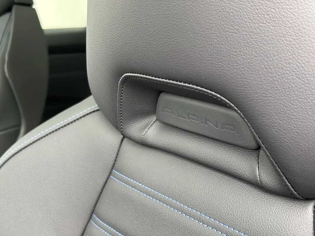 Alpina D3 SWITCH-TRONIC Allrad S Touring - Thumbnail 11