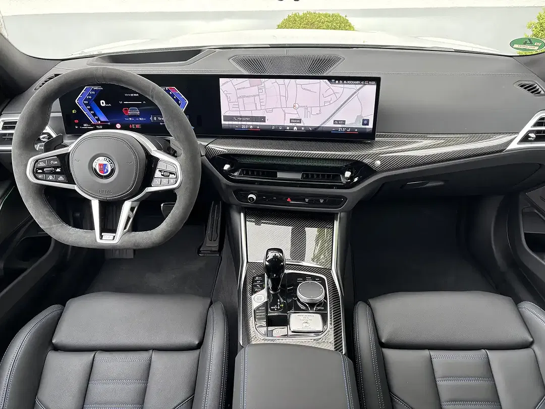Alpina D3 SWITCH-TRONIC Allrad S Touring - Thumbnail 12
